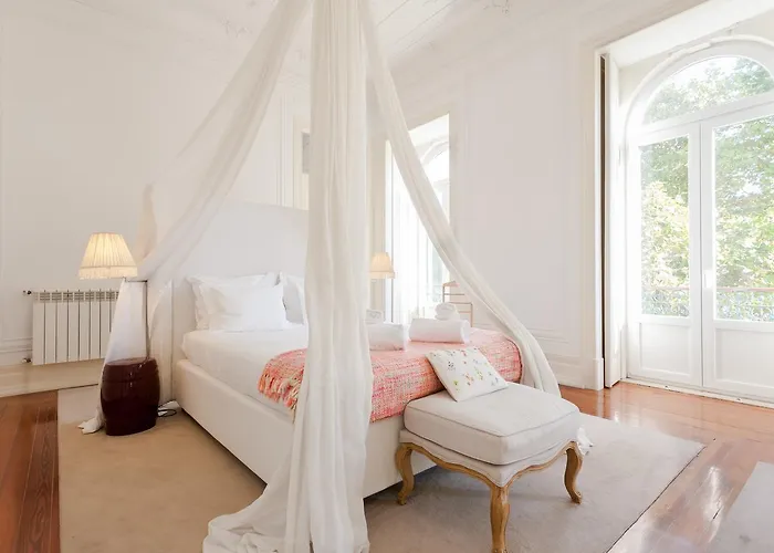 Luxury Suites Liberdade&Lofts Liberdade