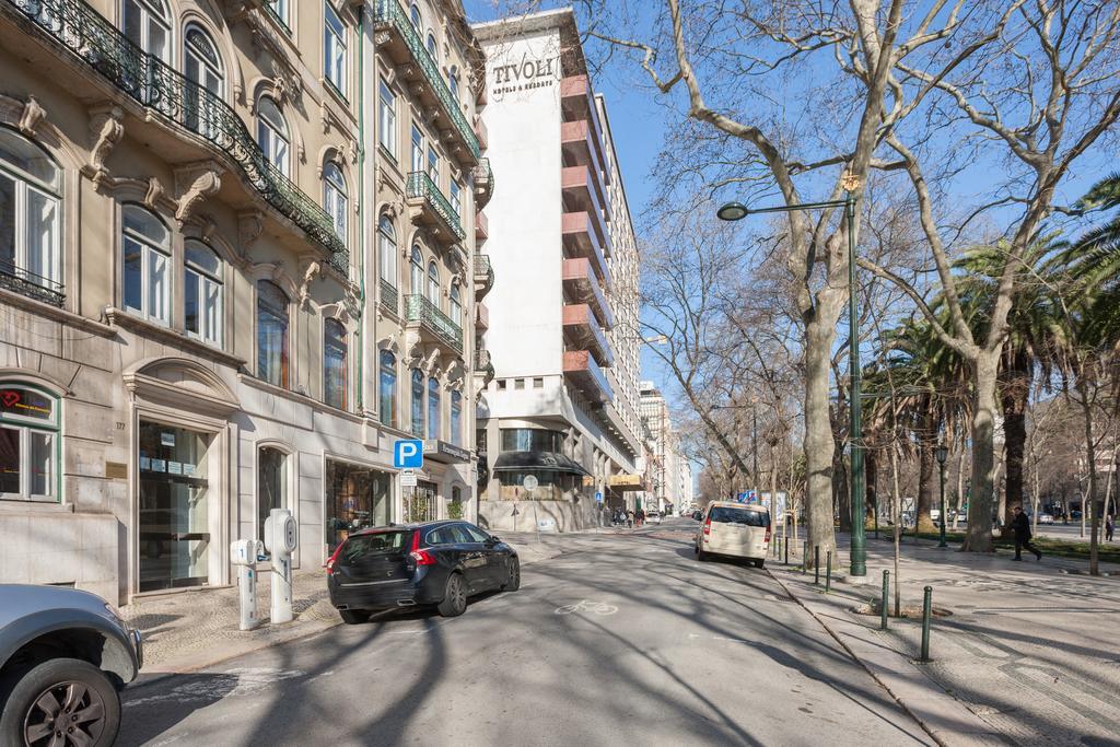 Luxury Suites Liberdade&lofts Liberdade Lissabon