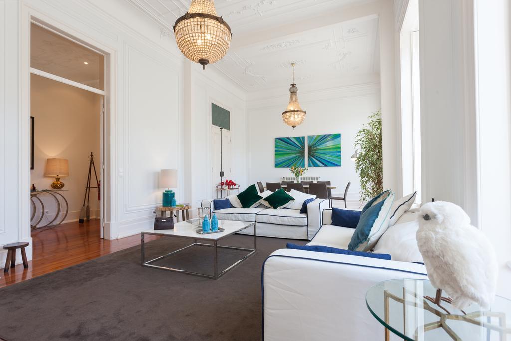 Apartment Luxury Suites Liberdade&lofts Liberdade *
