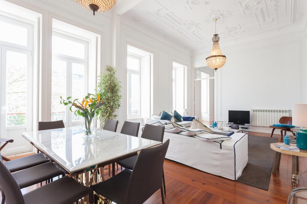 Apartment Luxury Suites Liberdade&lofts Liberdade Lissabon