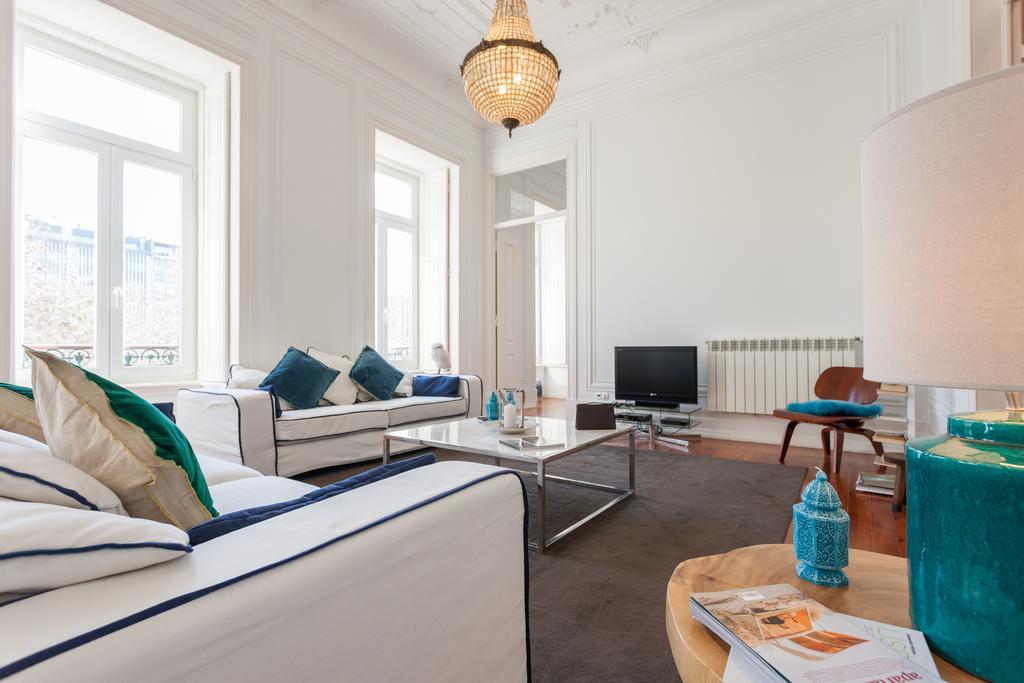 Apartment Luxury Suites Liberdade&lofts Liberdade