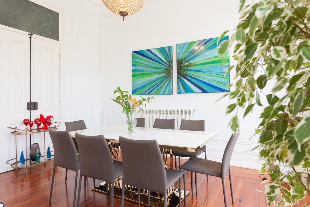 Luxury Suites Liberdade&lofts Liberdade Apartment Lissabon