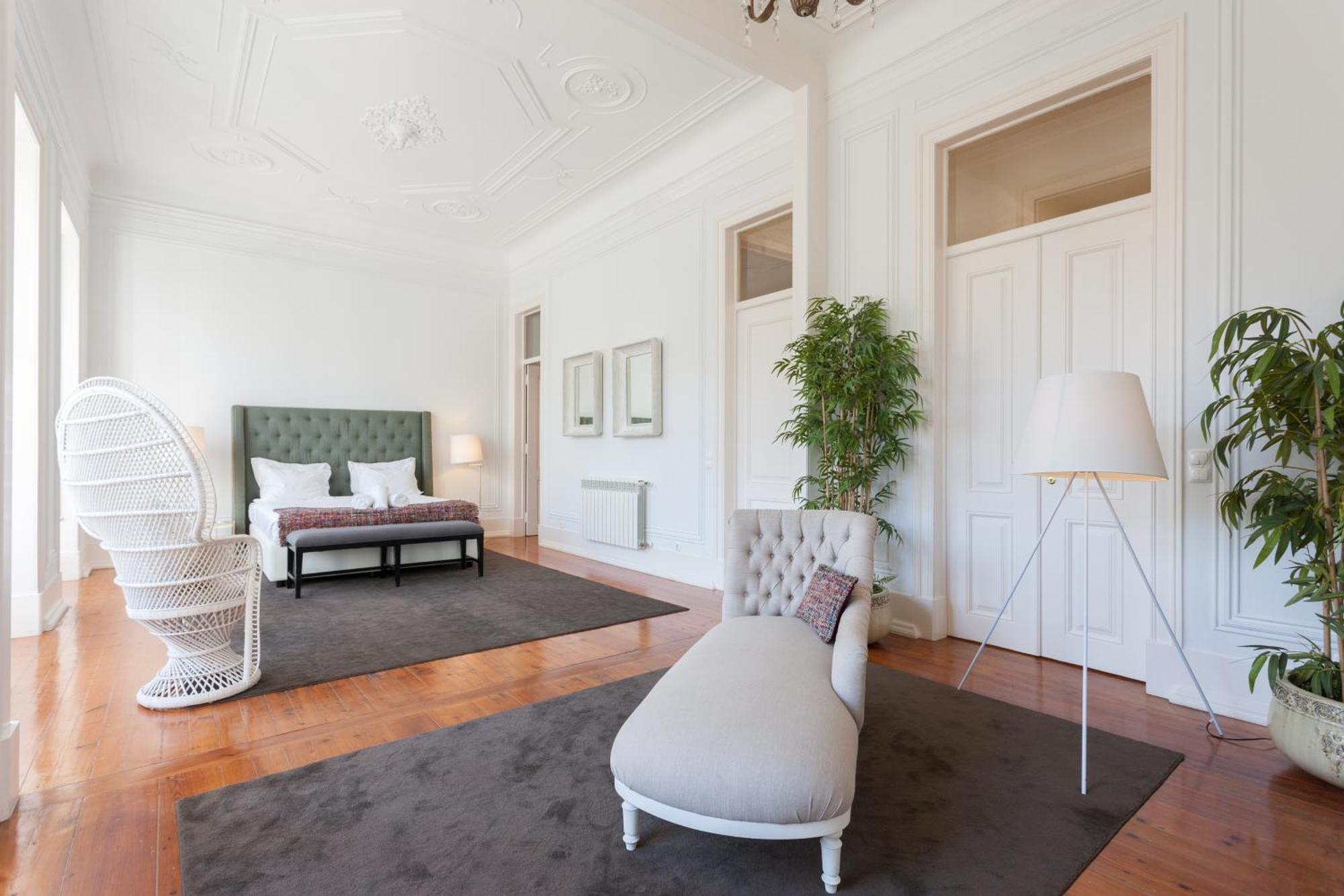 Luxury Suites Liberdade&lofts Liberdade Apartment