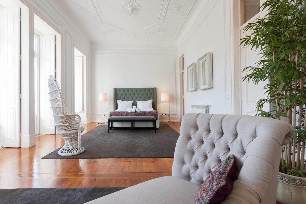 Apartment Luxury Suites Liberdade&lofts Liberdade