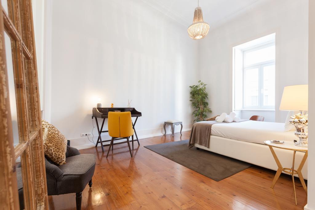 Apartment Luxury Suites Liberdade&lofts Liberdade Lissabon
