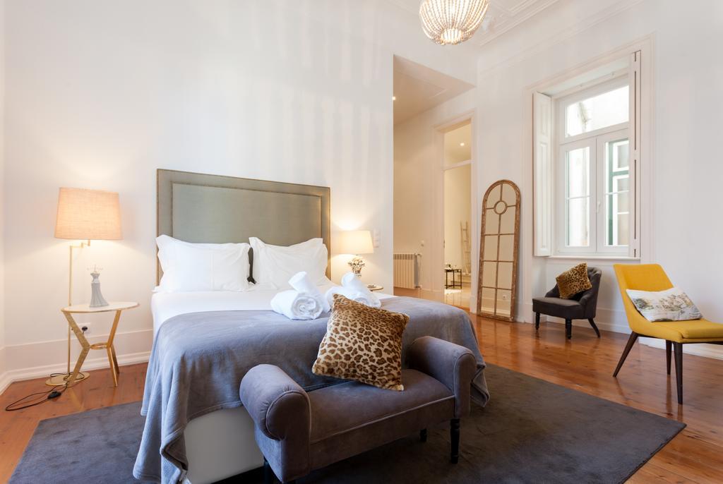Apartment Luxury Suites Liberdade&lofts Liberdade *