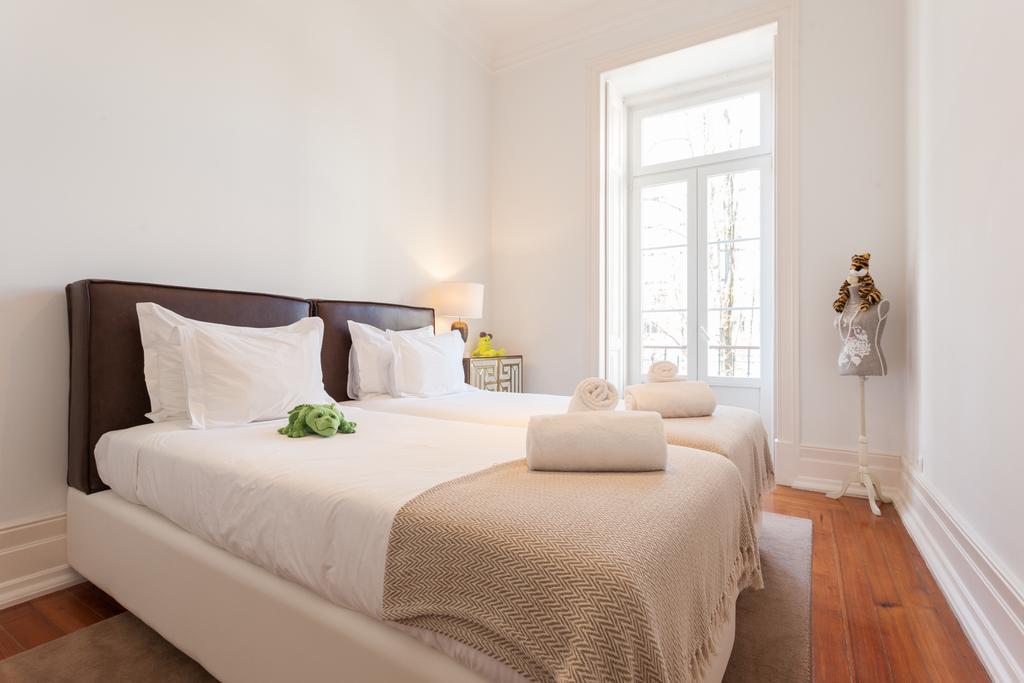 Luxury Suites Liberdade&lofts Liberdade Apartment Lissabon