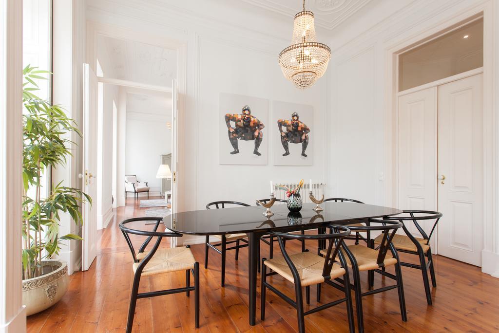 Apartment Luxury Suites Liberdade&lofts Liberdade