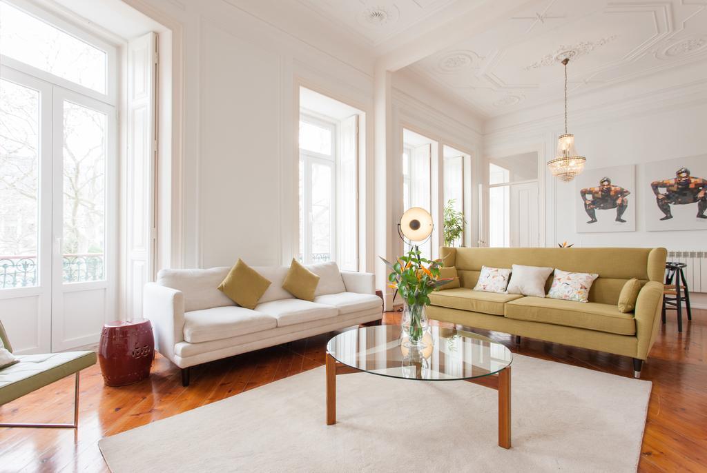 Luxury Suites Liberdade&lofts Liberdade * Lissabon