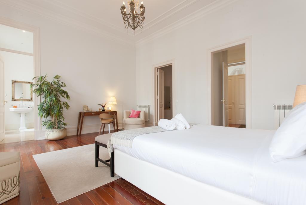Apartment Luxury Suites Liberdade&lofts Liberdade
