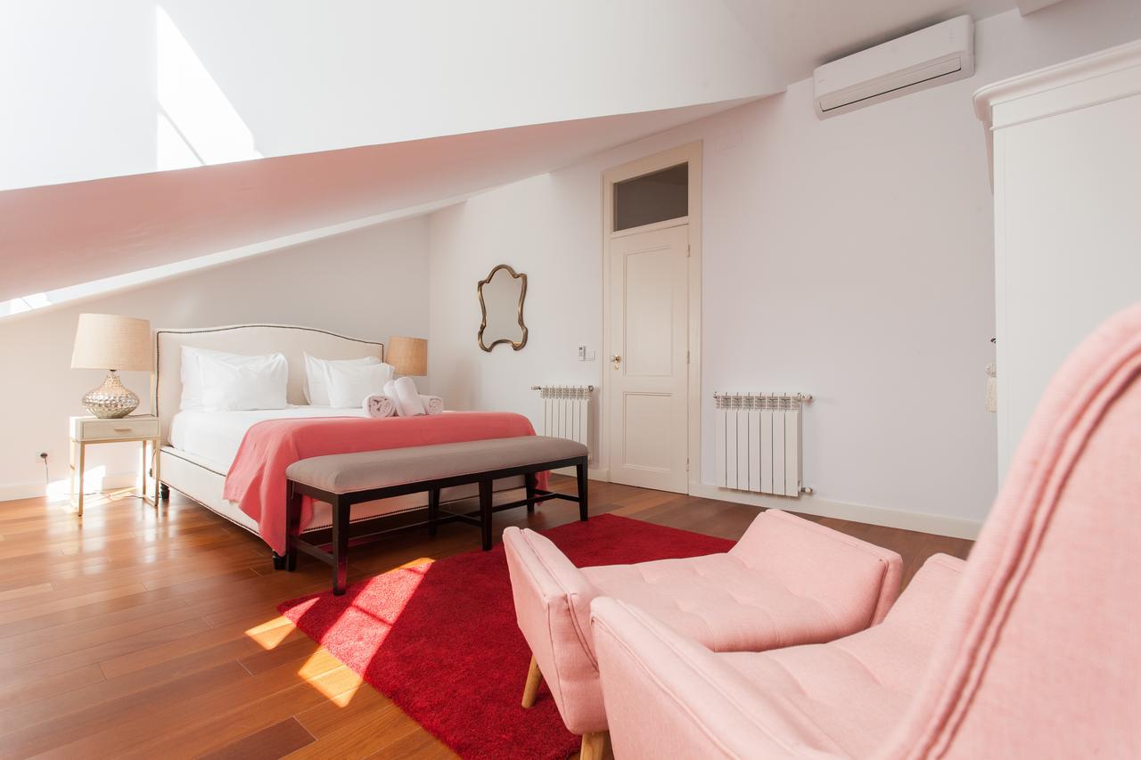 Apartment Luxury Suites Liberdade&lofts Liberdade Lissabon