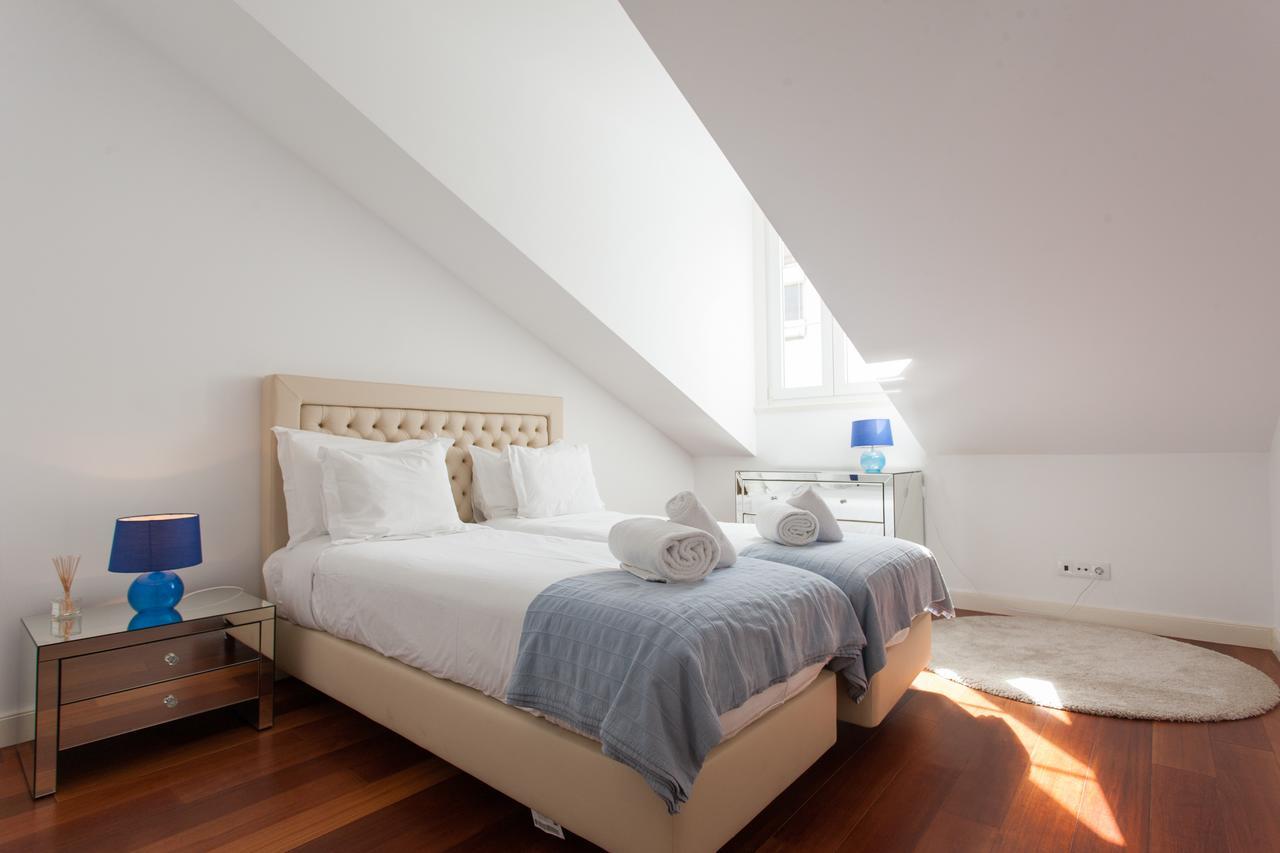 Luxury Suites Liberdade&lofts Liberdade * Lissabon