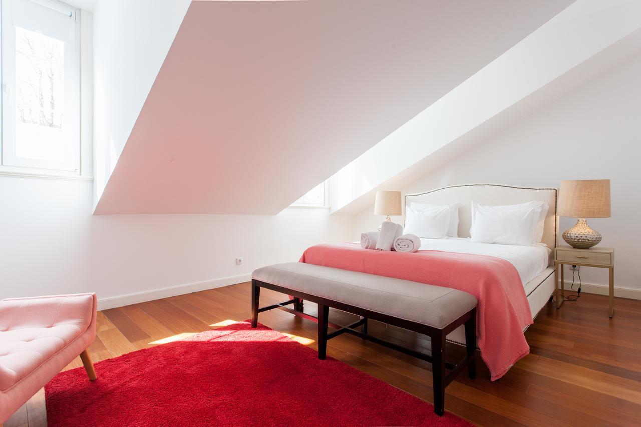 Luxury Suites Liberdade&lofts Liberdade Apartment *