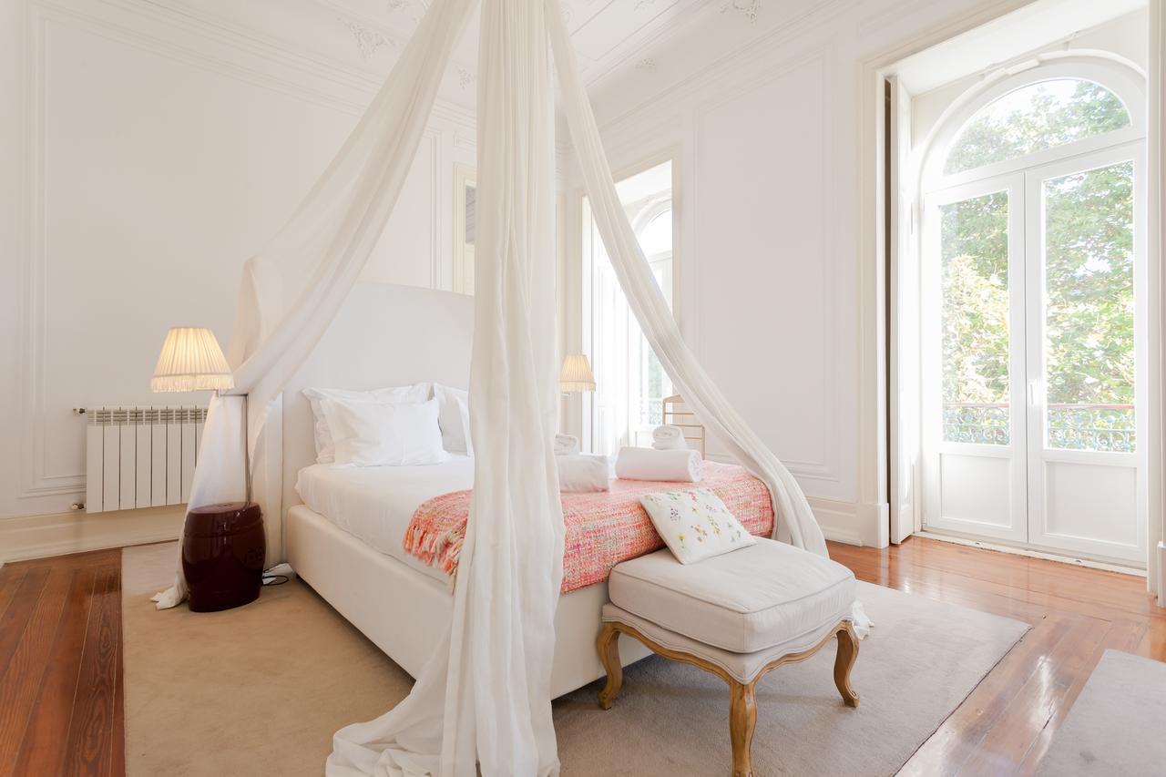 Luxury Suites Liberdade&lofts Liberdade Apartment Lissabon
