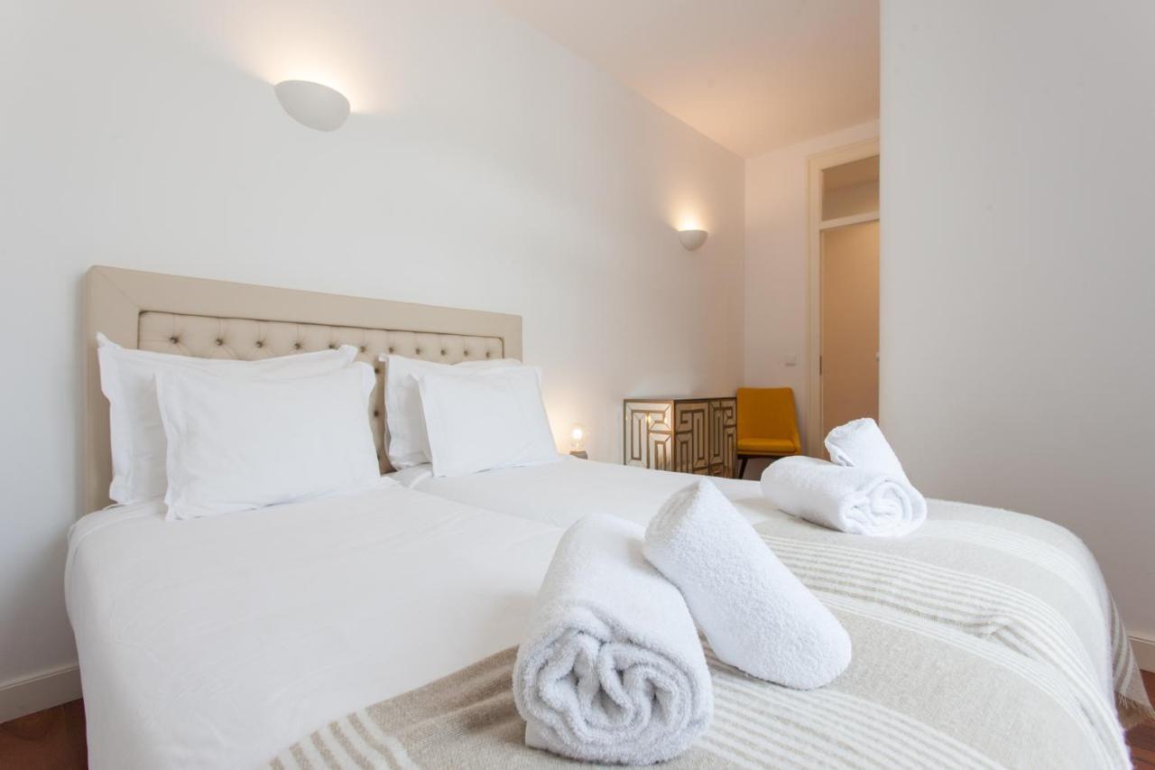 Apartment Luxury Suites Liberdade&lofts Liberdade *