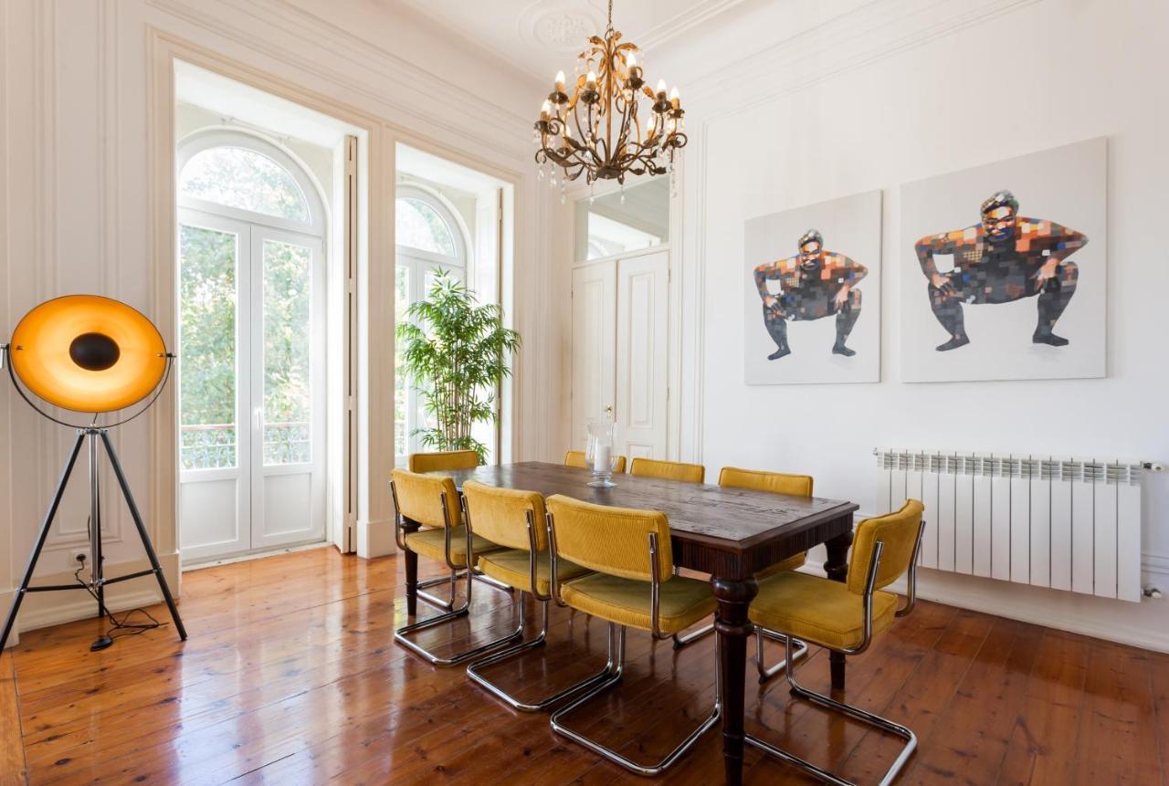 Luxury Suites Liberdade&lofts Liberdade Apartment *