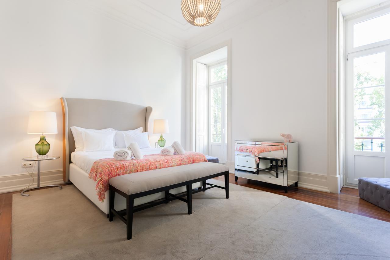 Apartment Luxury Suites Liberdade&lofts Liberdade Lissabon
