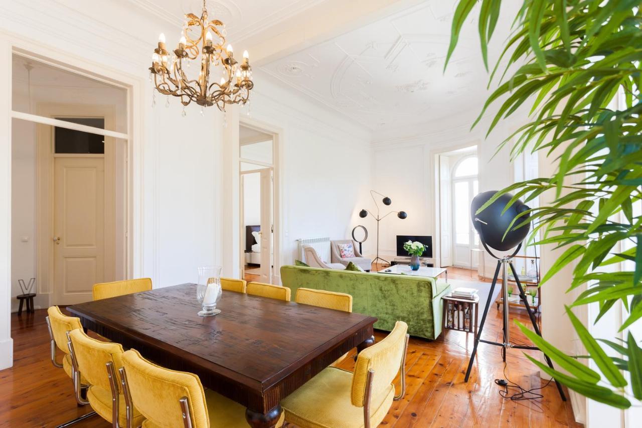 Apartment Luxury Suites Liberdade&lofts Liberdade *