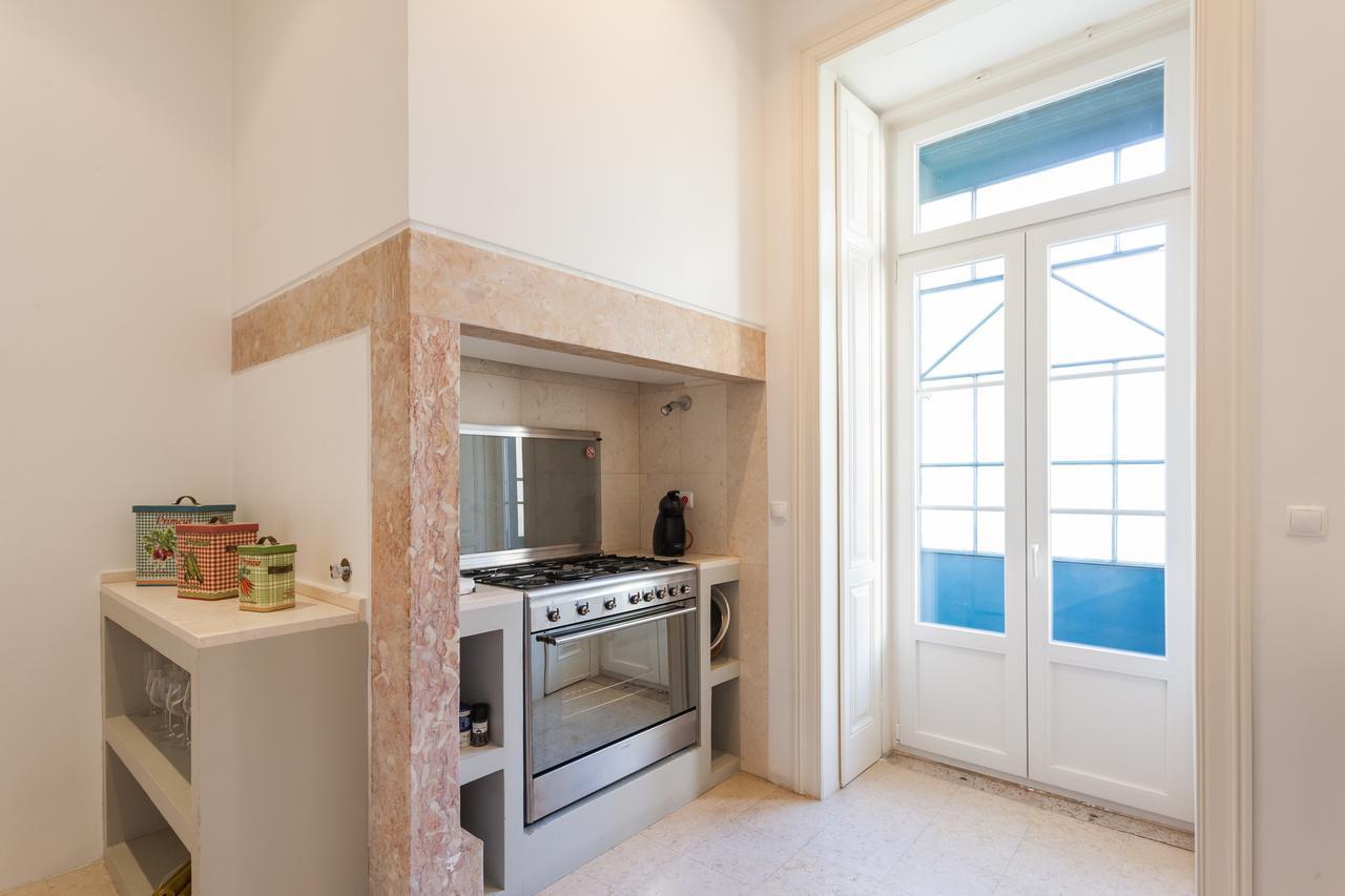 Luxury Suites Liberdade&lofts Liberdade * Lissabon