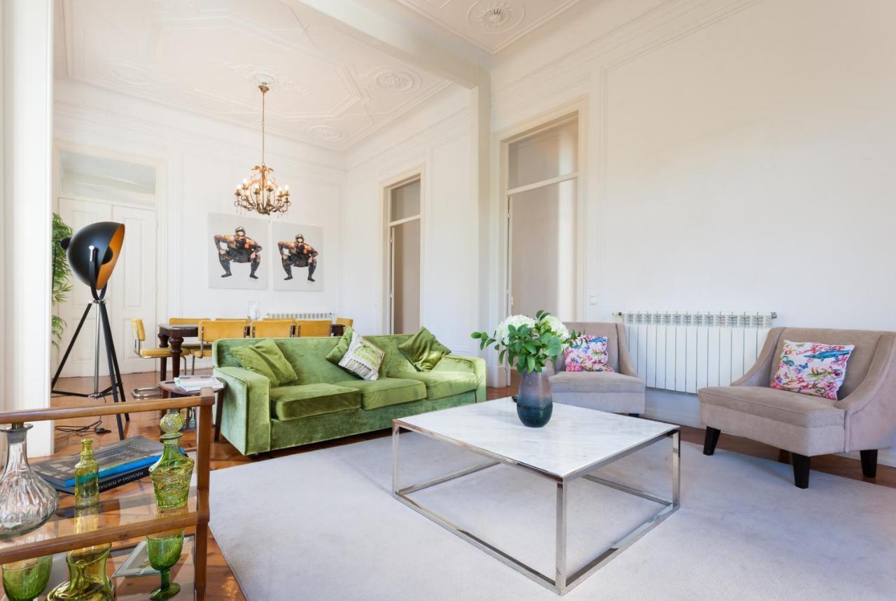 Apartment Luxury Suites Liberdade&lofts Liberdade Lissabon