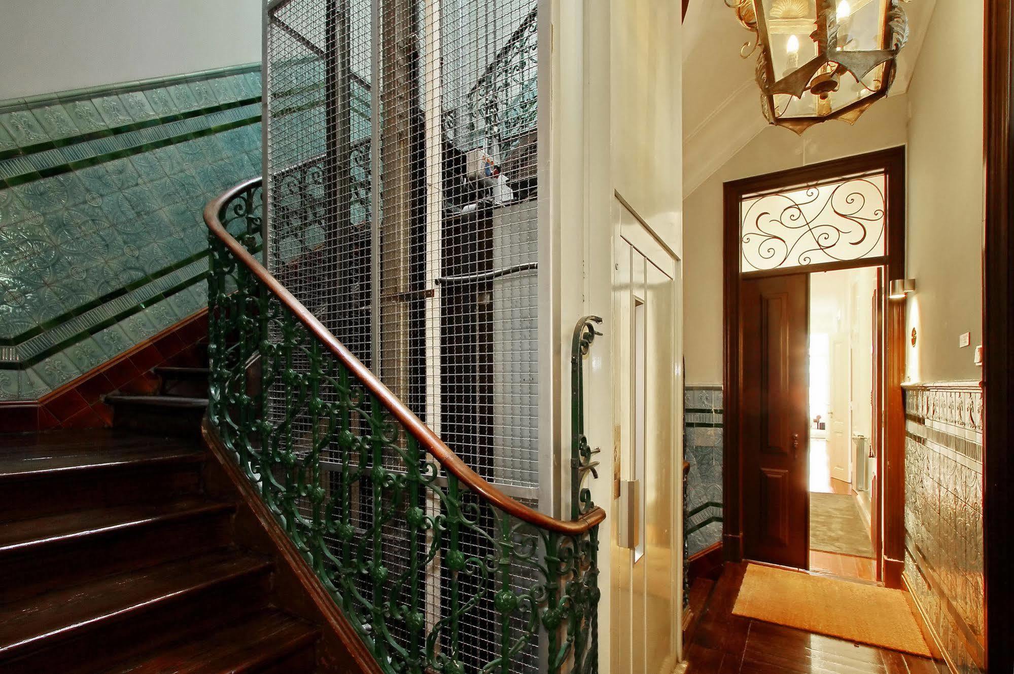 Luxury Suites Liberdade&lofts Liberdade Apartment Lissabon