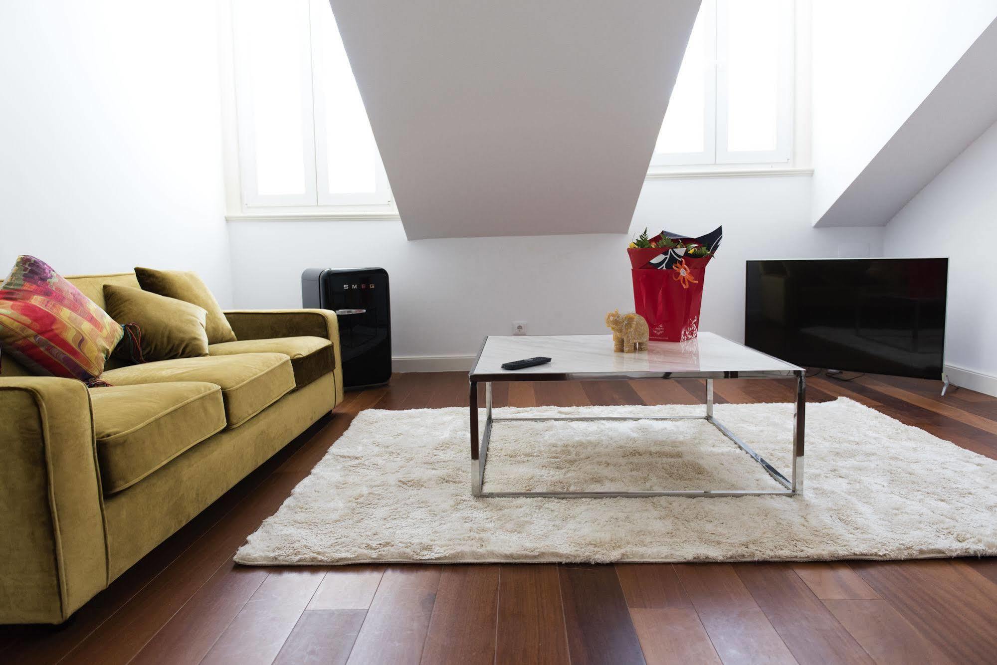 Luxury Suites Liberdade&lofts Liberdade Apartment