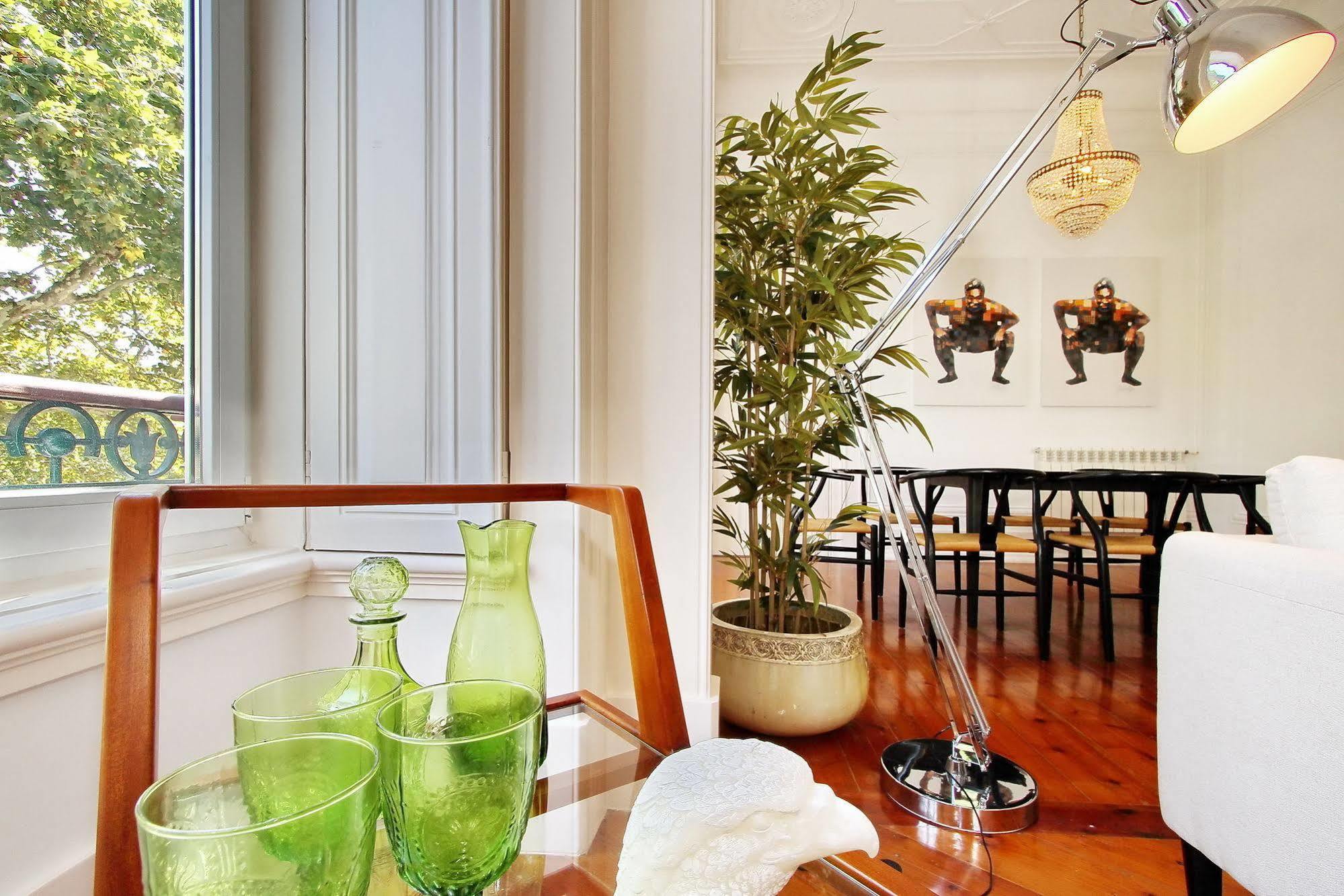 Apartment Luxury Suites Liberdade&lofts Liberdade