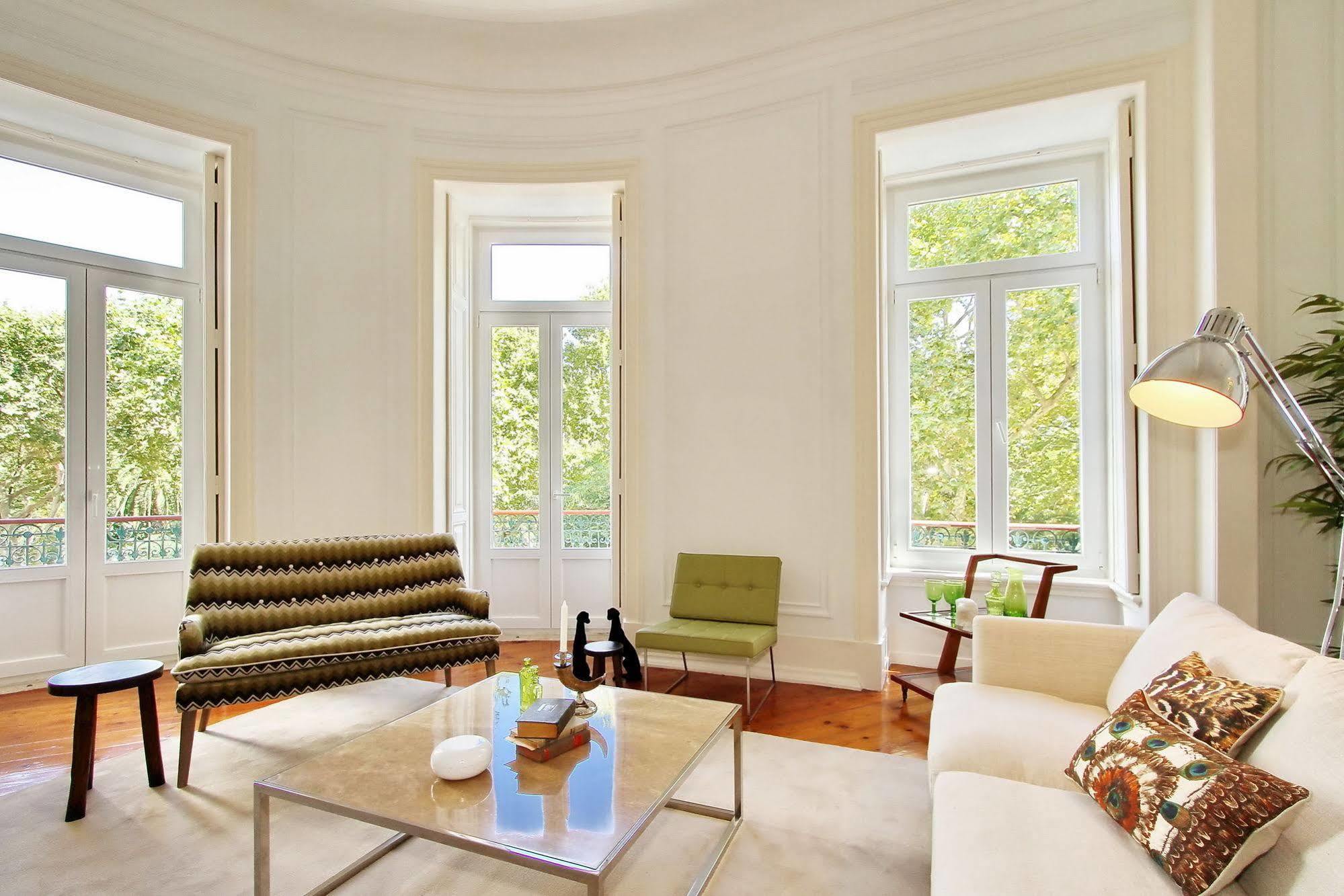 Luxury Suites Liberdade&lofts Liberdade Lissabon