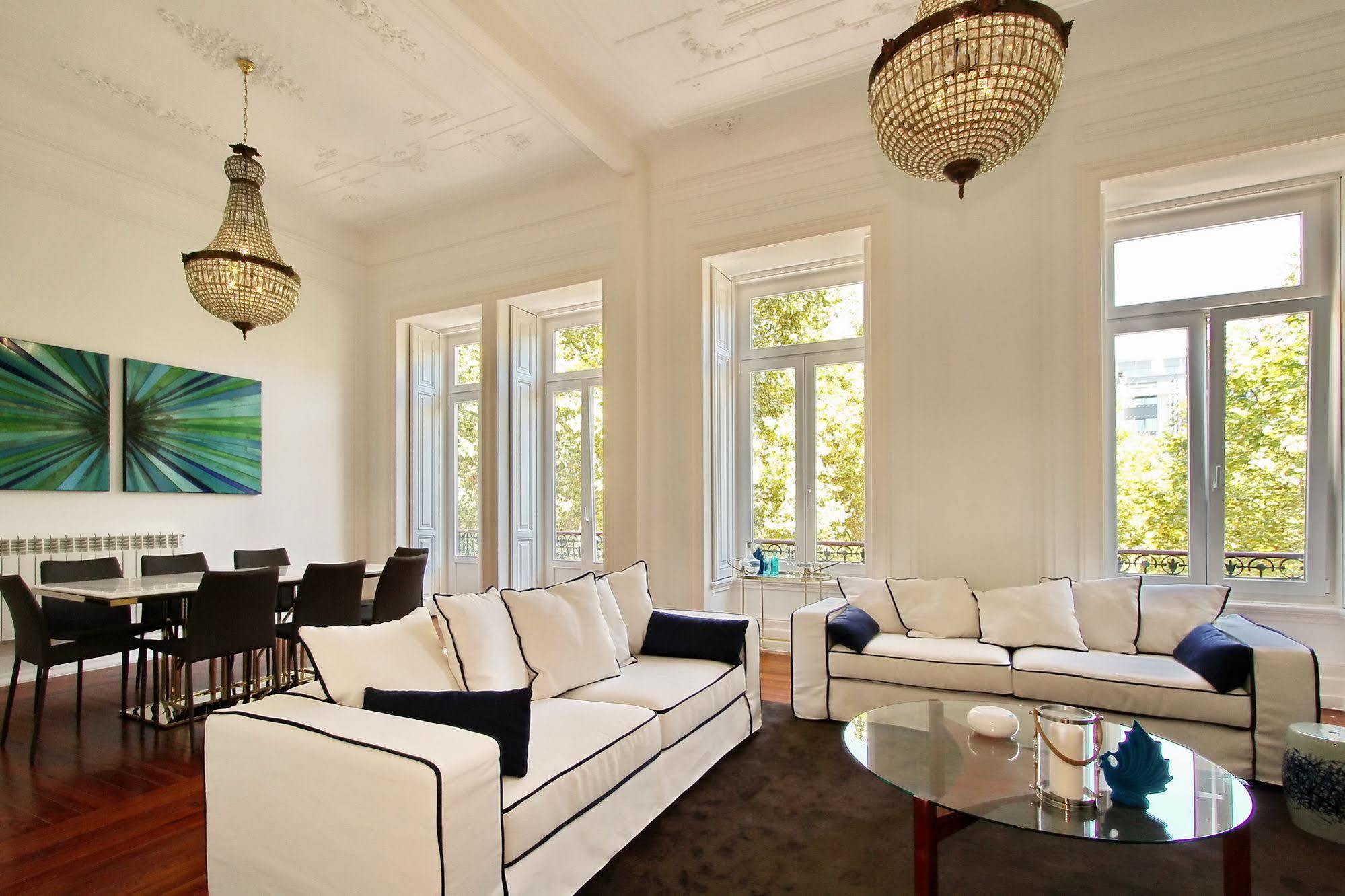 Luxury Suites Liberdade&lofts Liberdade
