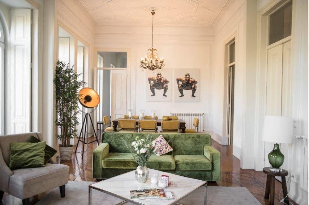 Luxury Suites Liberdade&lofts Liberdade *