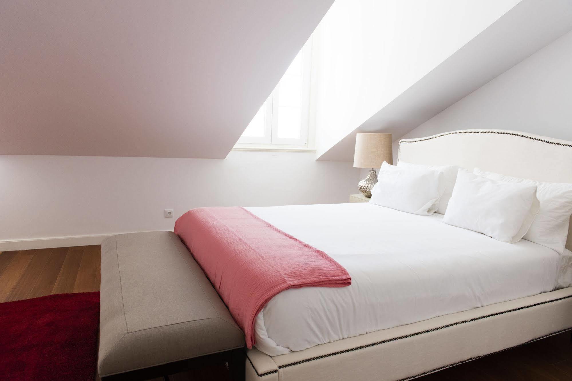 Apartment Luxury Suites Liberdade&lofts Liberdade Lissabon