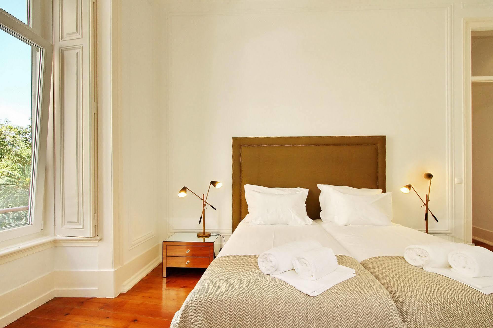 Apartment Luxury Suites Liberdade&lofts Liberdade