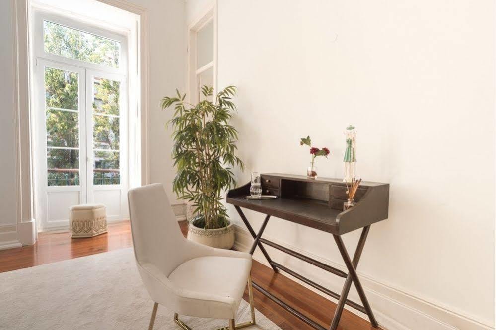 Apartment Luxury Suites Liberdade&lofts Liberdade Lissabon