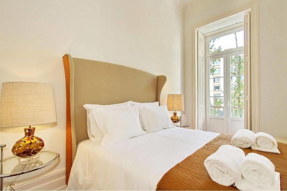 Apartment Luxury Suites Liberdade&lofts Liberdade Lissabon